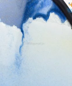 Bigsmall_hmk Father's Day Moving Sandscape Decorative Figurine