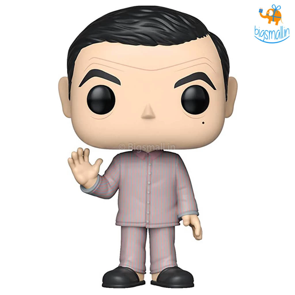 Mr. Bean 3D Funko POP Action Figure All Of It