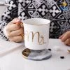 AmyLi Father's Day Mr. Ceramic Mug