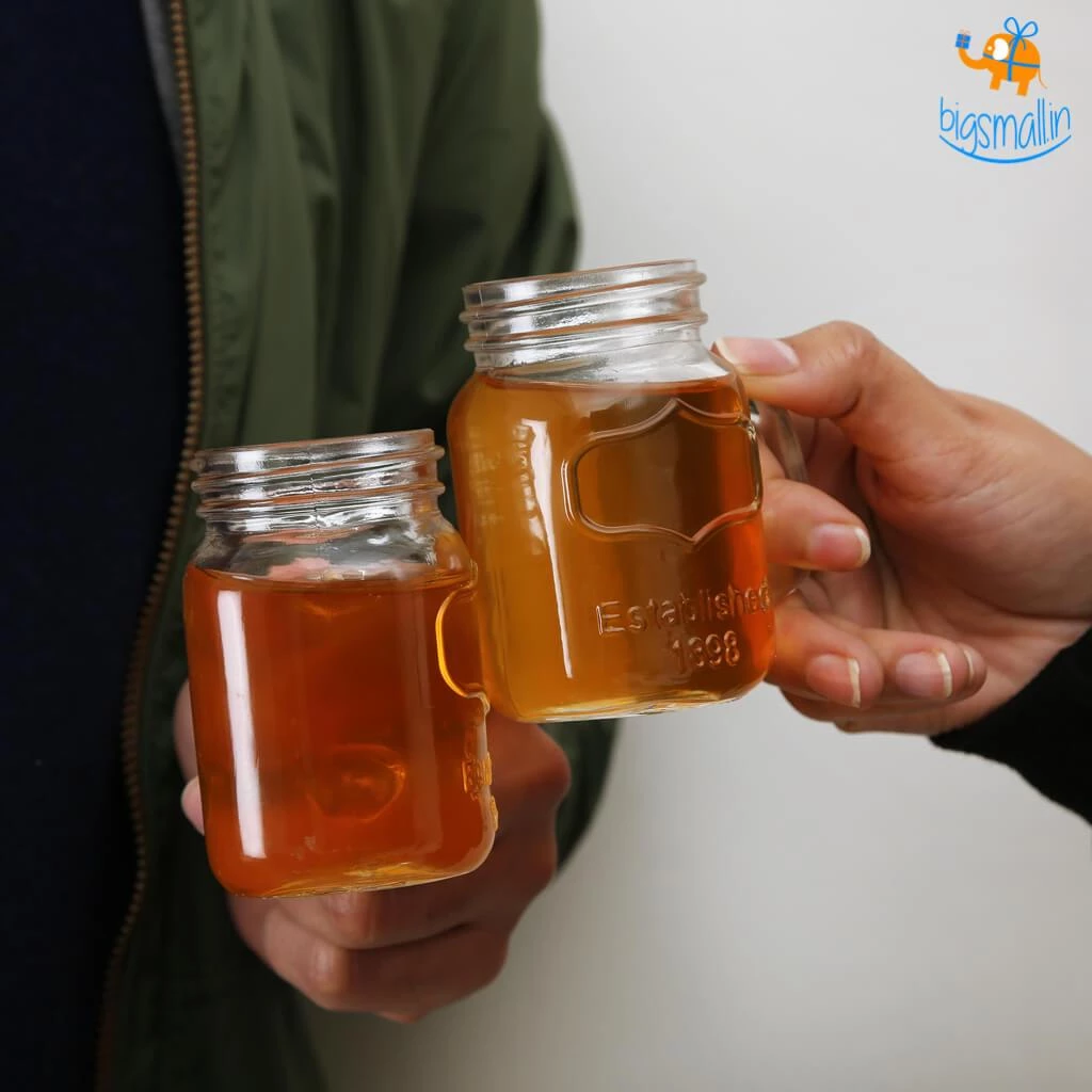 Devnow Mug Shot Glasses - Set Of 6 Father's Day