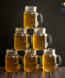 Devnow Mug Shot Glasses - Set Of 6 Father's Day