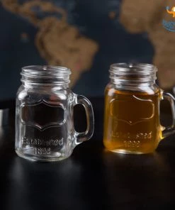 Devnow Mug Shot Glasses - Set Of 6 Father's Day