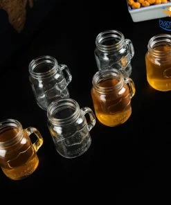 Devnow Mug Shot Glasses - Set Of 6 Father's Day