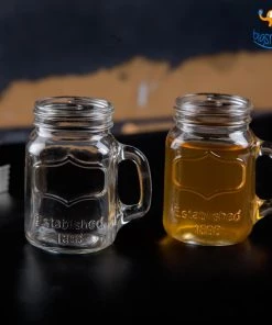 Devnow Mug Shot Glasses - Set Of 6 Father's Day