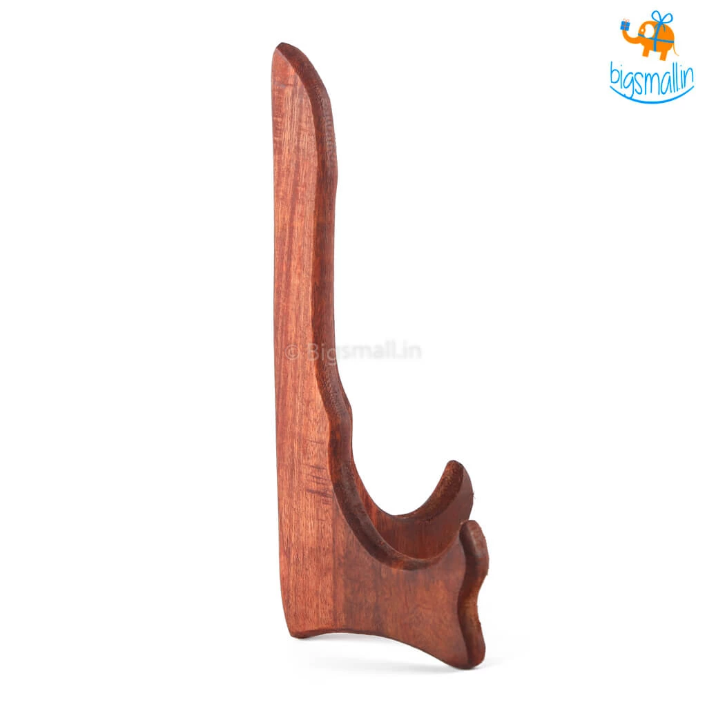 Bigsmall Hand Painted Decorative Plate With Stand All Of It