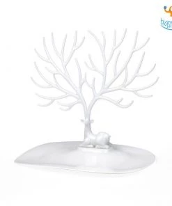 Akshay Mumbai Importer All Of It Antler Shaped Multipurpose Jewellery Organizer