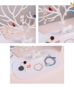 Akshay Mumbai Importer All Of It Antler Shaped Multipurpose Jewellery Organizer