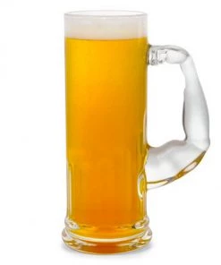 Devnow Muscle Beer Mug