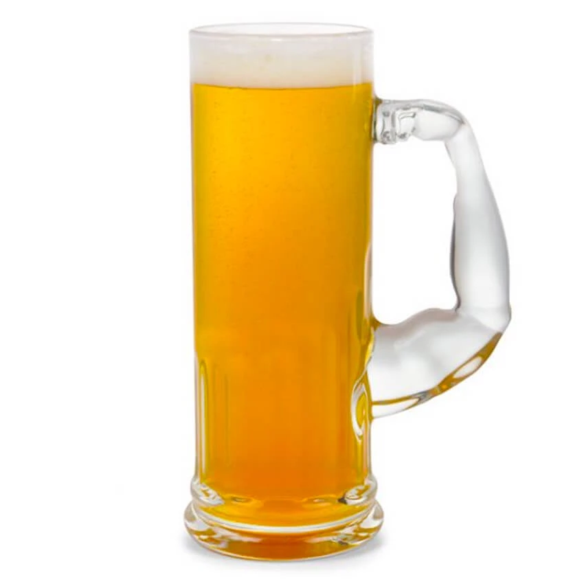 Devnow Muscle Beer Mug