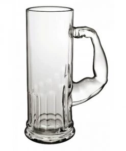Devnow Muscle Beer Mug