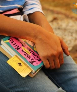 Doodlee Do Cassette Tape Bookmark