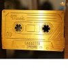 Doodlee Do Cassette Tape Bookmark