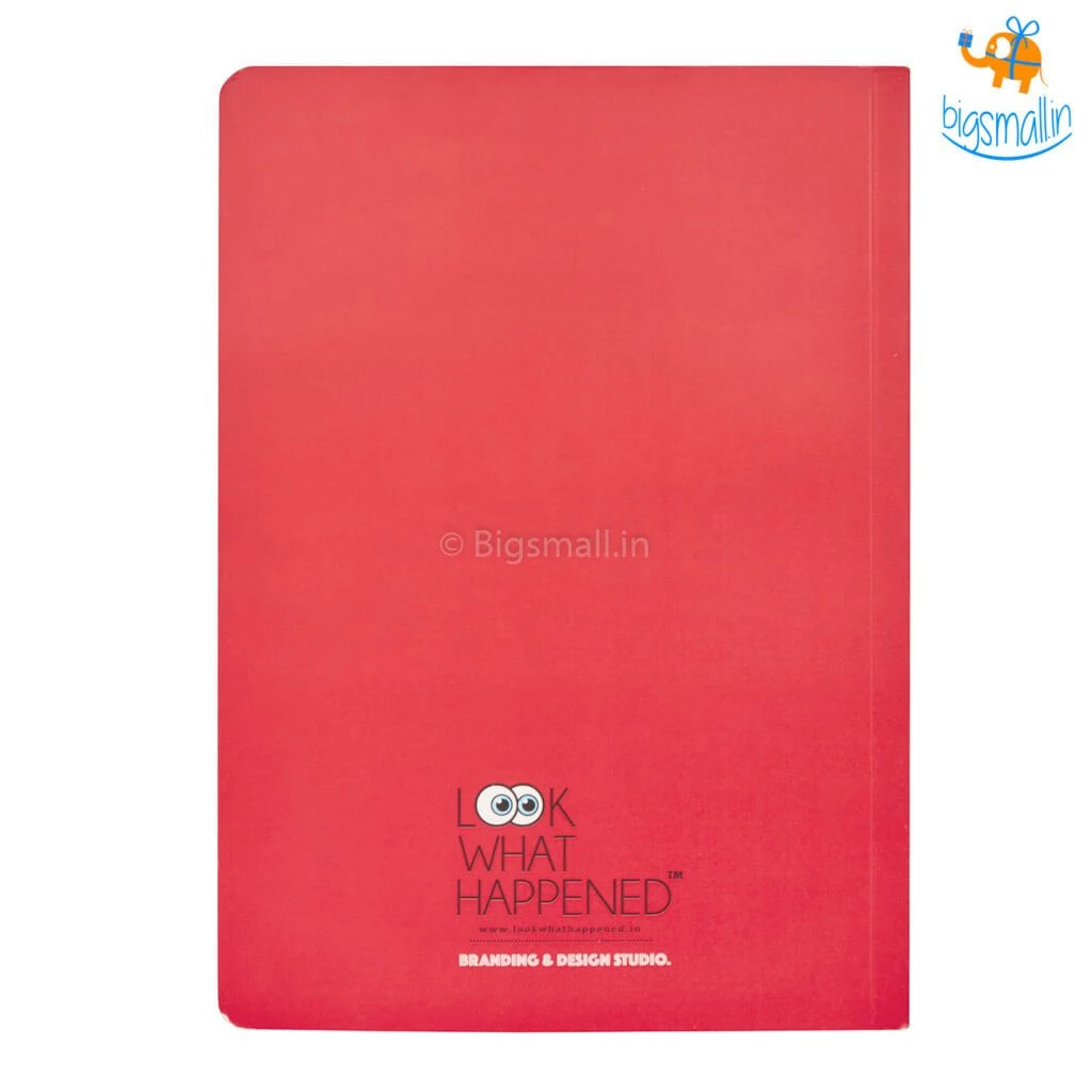 LookWhatHappened Naps, Nutella & Netflix Diary