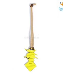 Bigsmall_piu Nimbu Mirchi Luggage Tag All Of It