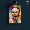 Bigsmall_cc Rafael Nadal Printed Wooden Frame Father's Day