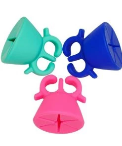 VinnyC Sale Wearable Nail Polish Holder