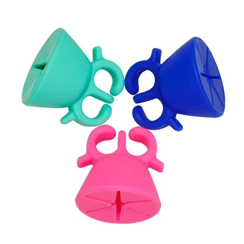 VinnyC Sale Wearable Nail Polish Holder