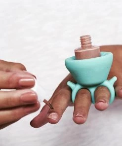 VinnyC Sale Wearable Nail Polish Holder