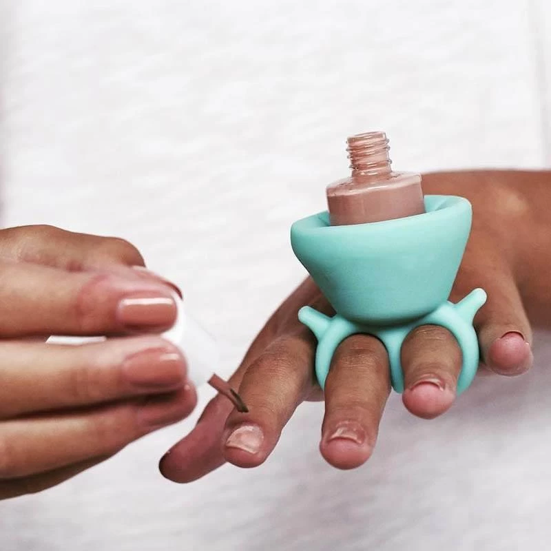 VinnyC Sale Wearable Nail Polish Holder