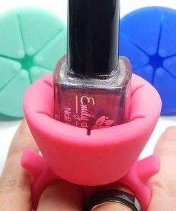 VinnyC Sale Wearable Nail Polish Holder