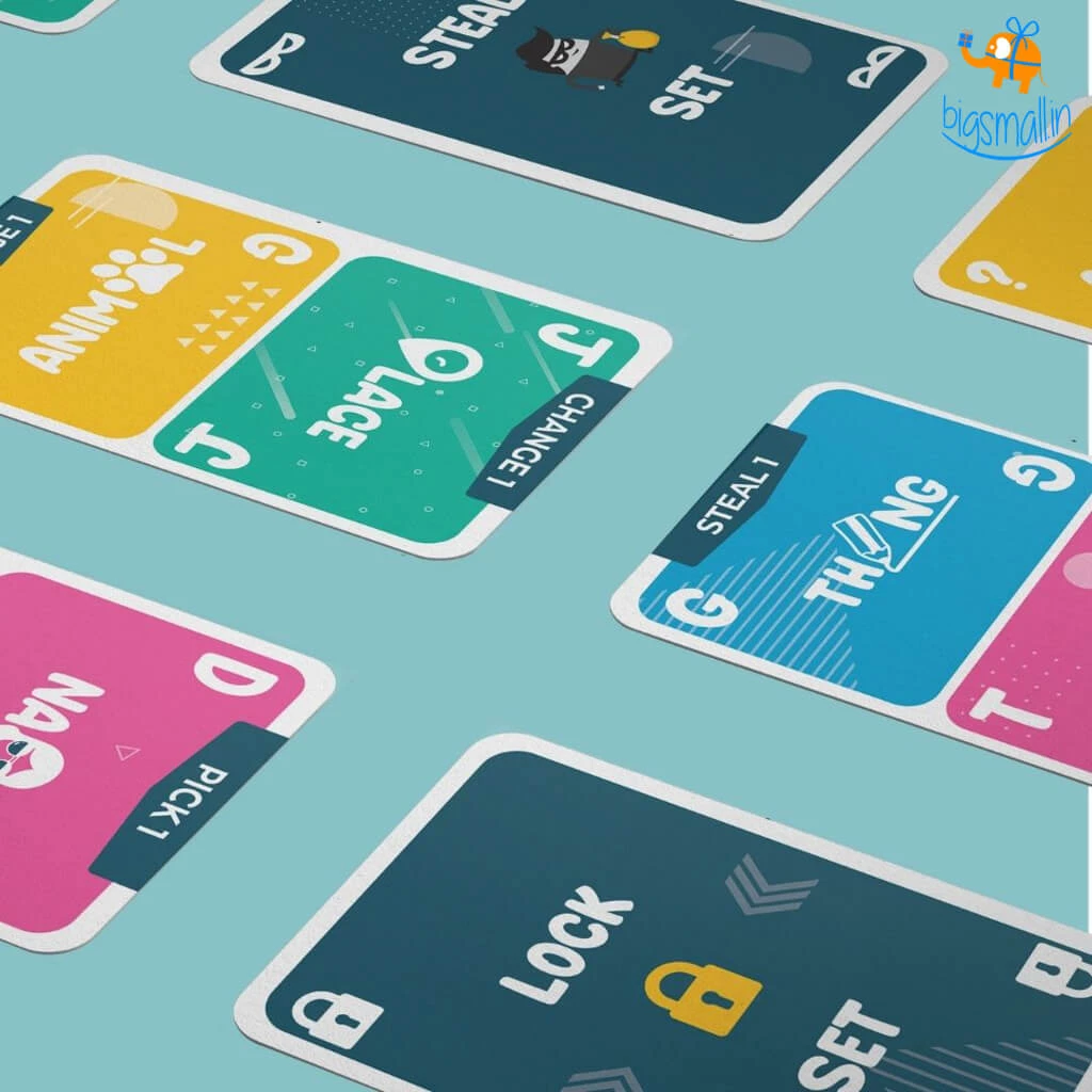 Patang Games Name Place Animal Thing Card Game All Of It