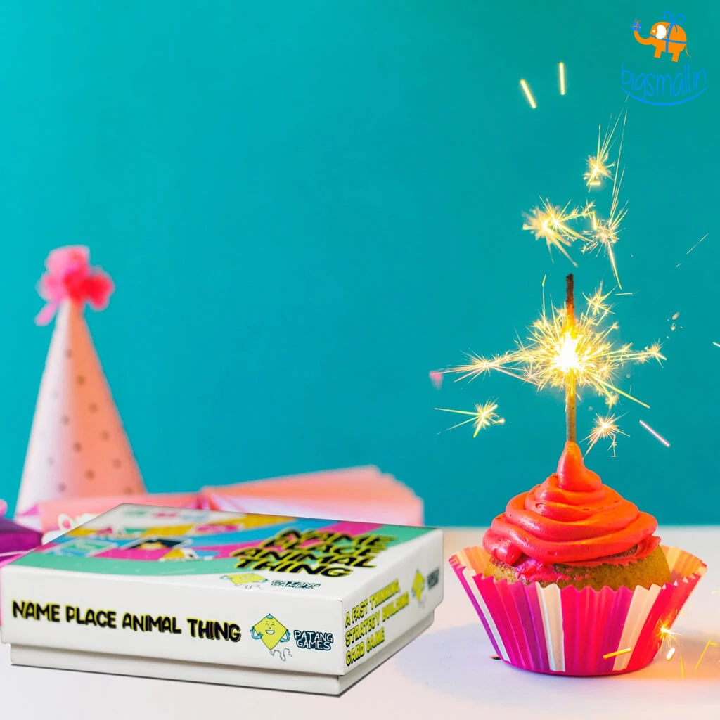 Patang Games Name Place Animal Thing Card Game All Of It