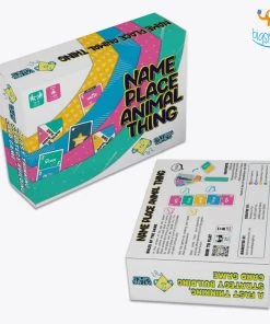 Patang Games Name Place Animal Thing Card Game All Of It