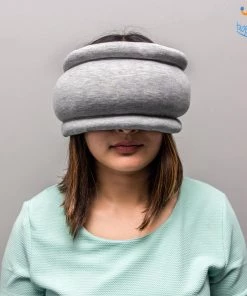 VinnyC Bigsmall Nap Head Pillow