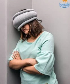 VinnyC Bigsmall Nap Head Pillow