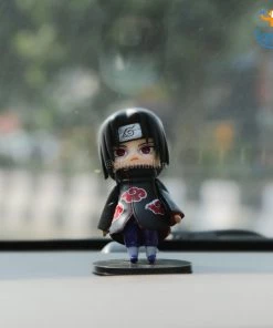 WowHeads All Of It Naruto Chibi Action Figure - Set Of 6