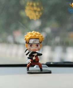 WowHeads All Of It Naruto Chibi Action Figure - Set Of 6