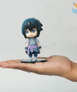 WowHeads All Of It Naruto Chibi Action Figure - Set Of 6