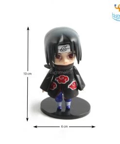 WowHeads All Of It Naruto Chibi Action Figure - Set Of 6