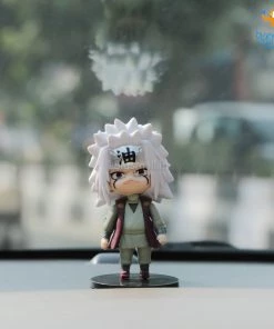 WowHeads All Of It Naruto Chibi Action Figure - Set Of 6