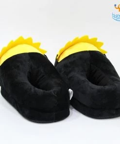 AmyLi All Of It Naruto Plush Slippers