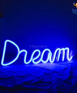 Bigsmall_hmk All Of It Neon Dream Light