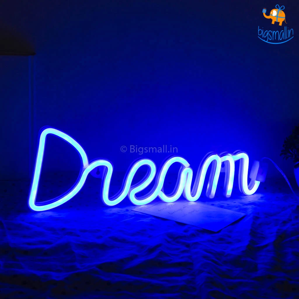 Bigsmall_hmk All Of It Neon Dream Light