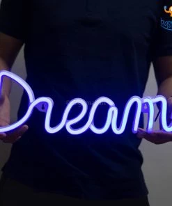 Bigsmall_hmk All Of It Neon Dream Light