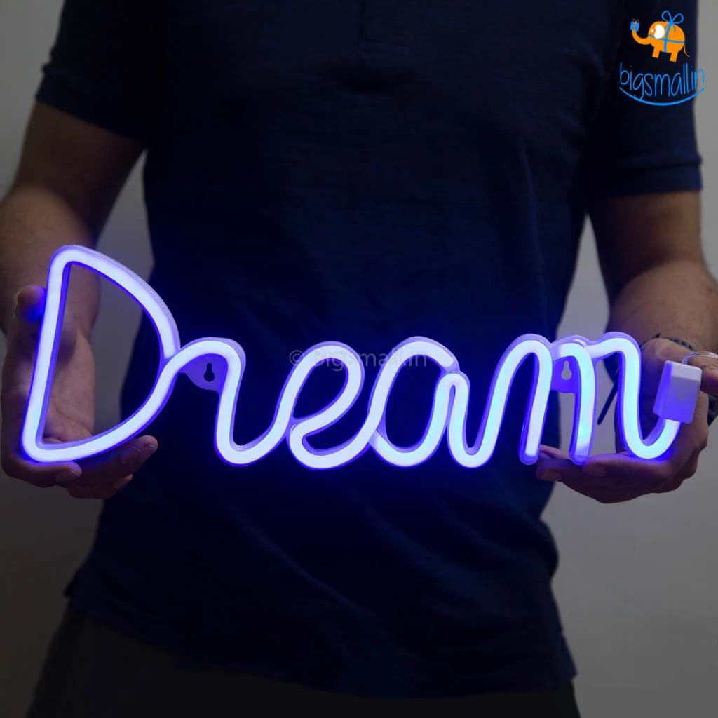 Bigsmall_hmk All Of It Neon Dream Light