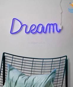 Bigsmall_hmk All Of It Neon Dream Light