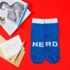 SoxyToes Nerd Socks