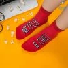 SoxyToes Women Netflix And Chill Socks Sale
