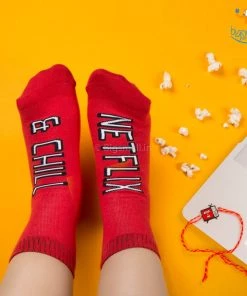 Bigsmall Netflix & Bro Rakhi Gift Set