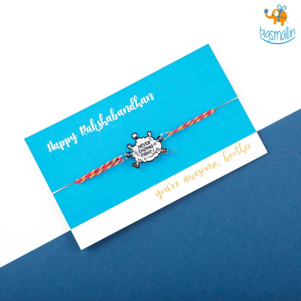 Bigsmall_piu Never Ending Fight Rakhi All Of It