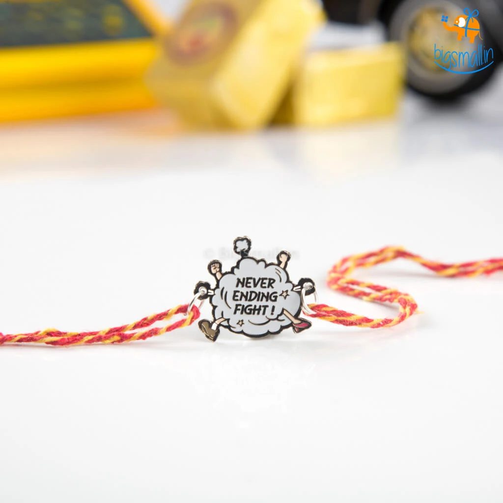 Bigsmall_piu Never Ending Fight Rakhi All Of It