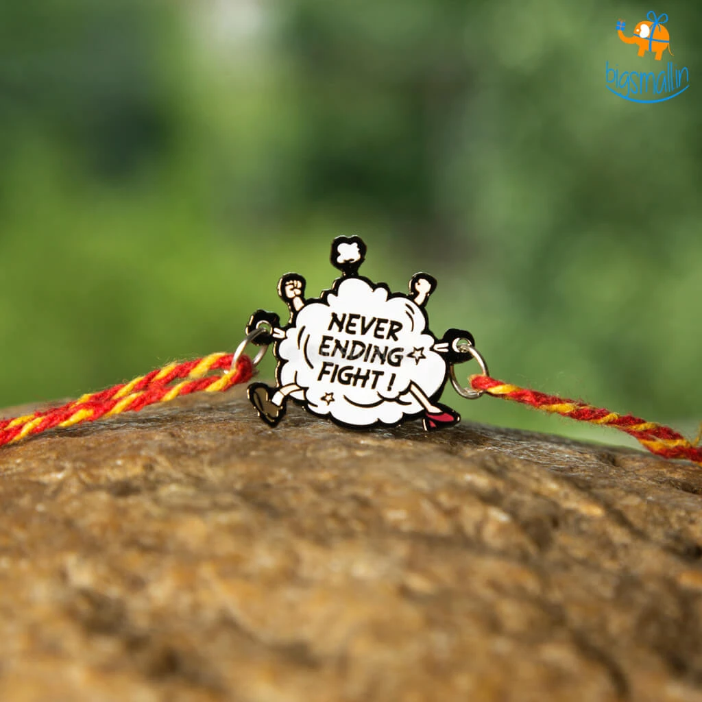 Bigsmall_piu Never Ending Fight Rakhi All Of It