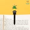 Bigsmall_piu Father's Day Nimbu Mirchi Metallic Bookmark