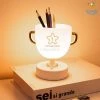 Bigsmall_hmk Trophy Shaped Desk Lamp