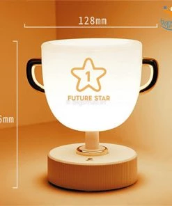 Bigsmall_hmk Trophy Shaped Desk Lamp