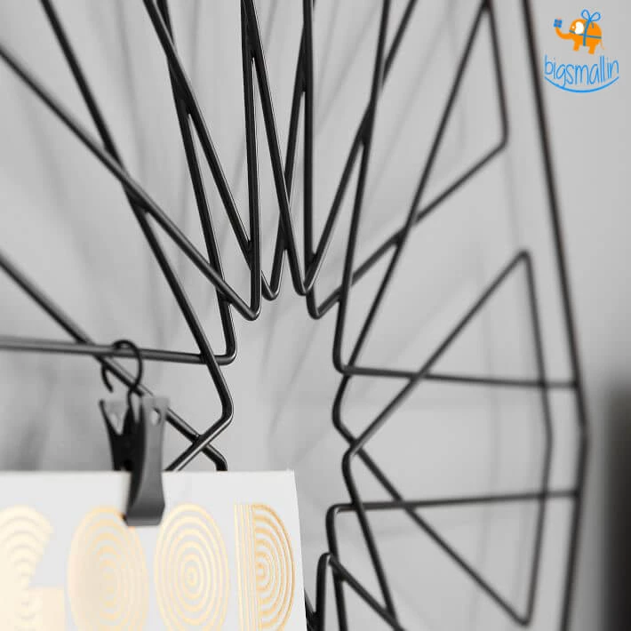 Hollyhock All Of It Octagonal Photo Holder Grid